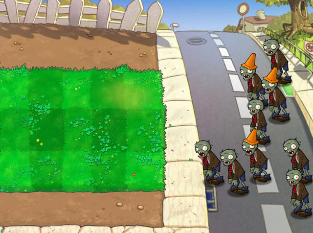 植物大战僵尸修改版(Plants vs. Zombies FREE)截图4