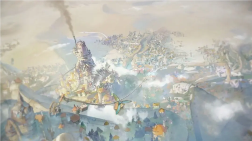 unVEIL the world截图1