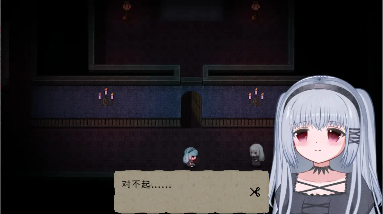 鬼人偶游戏截图3