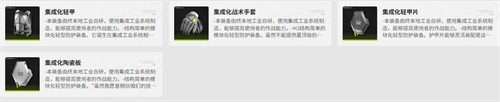 明日方舟终末地莱万汀装备选择推荐