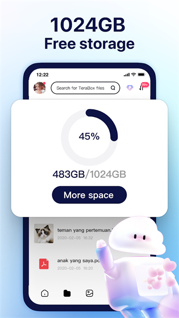 TeraBox安卓版截图3