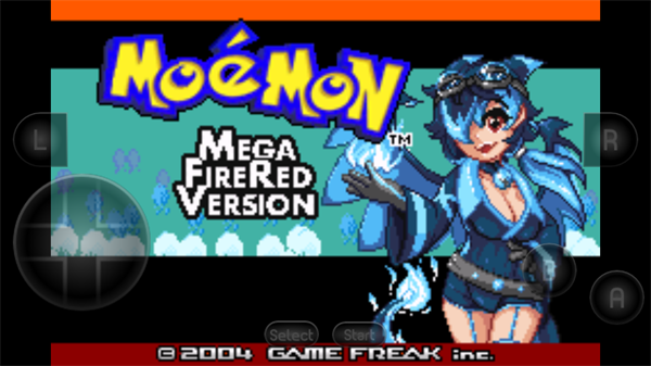 口袋妖怪萌娘版截图3