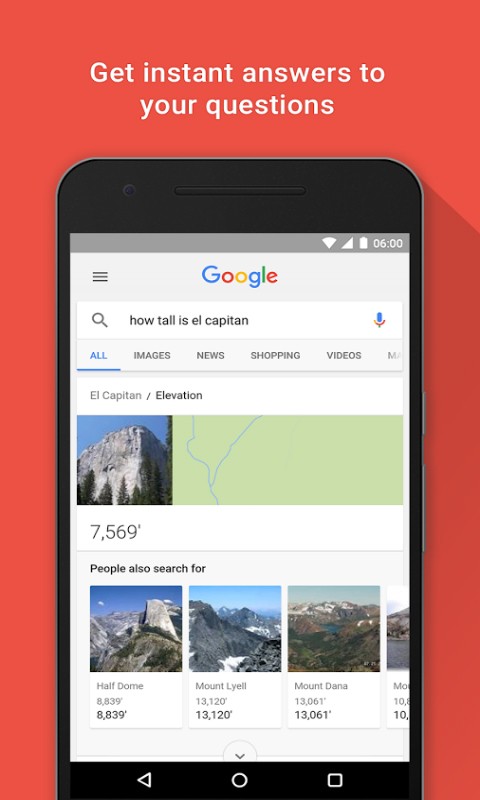 谷歌搜索中文版截图3