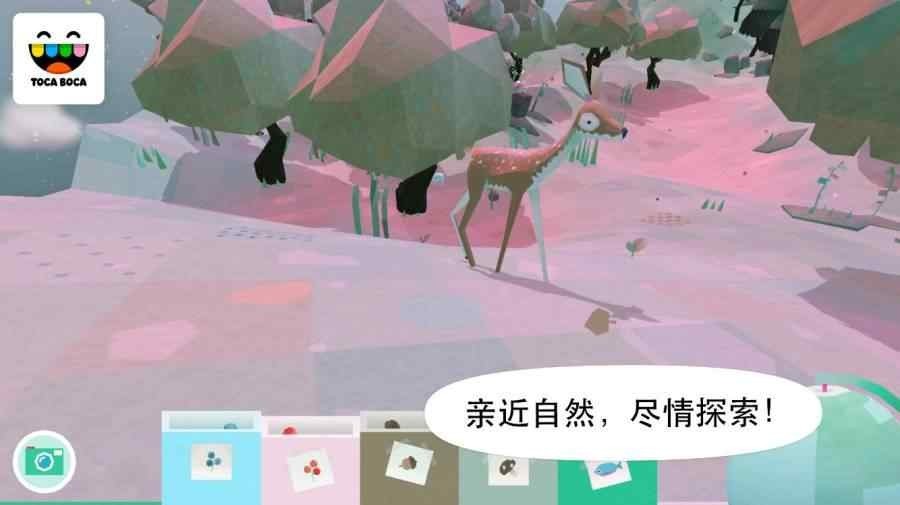 托卡大自然单机版截图4