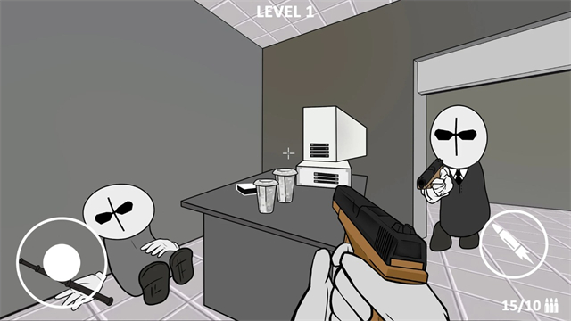 暴力迪吧射击截图2
