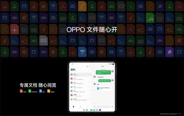 oppo文件随心开截图1