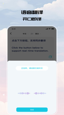 帝翔翻译站截图2