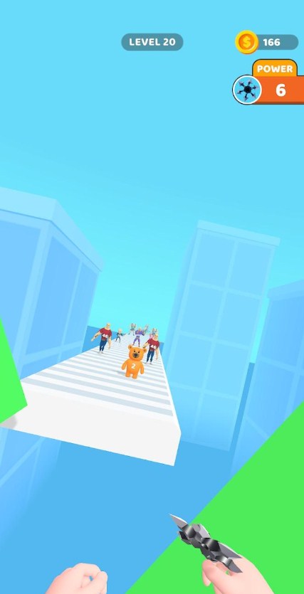 刀手冲刺截图3