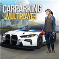 car parking multiplayer无限金币最新版