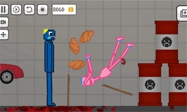 甜瓜游乐场怪物模组(MELON PLAYGROUND MONSTER Mod)截图2