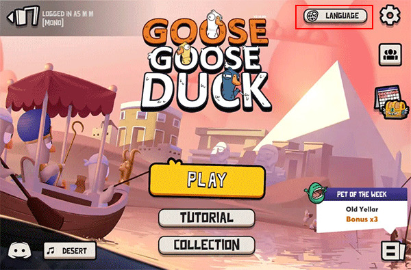 鸭子杀(Goose Goose Duck)