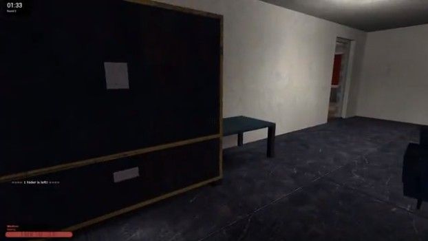 GMOD鬼脸追人截图1