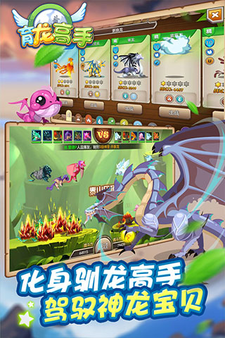 育龙高手魅族版截图1