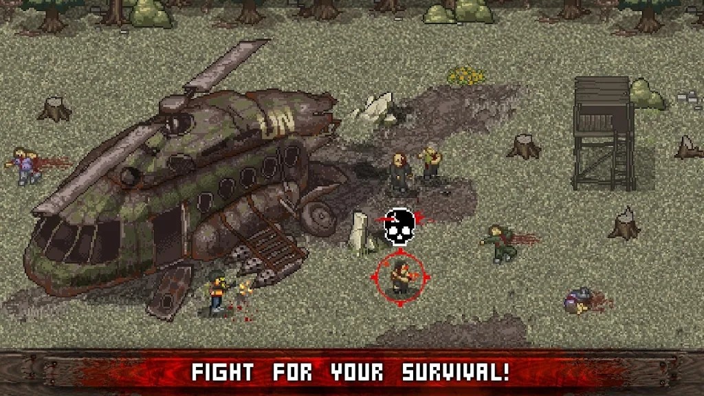迷你DayZ正版截图1
