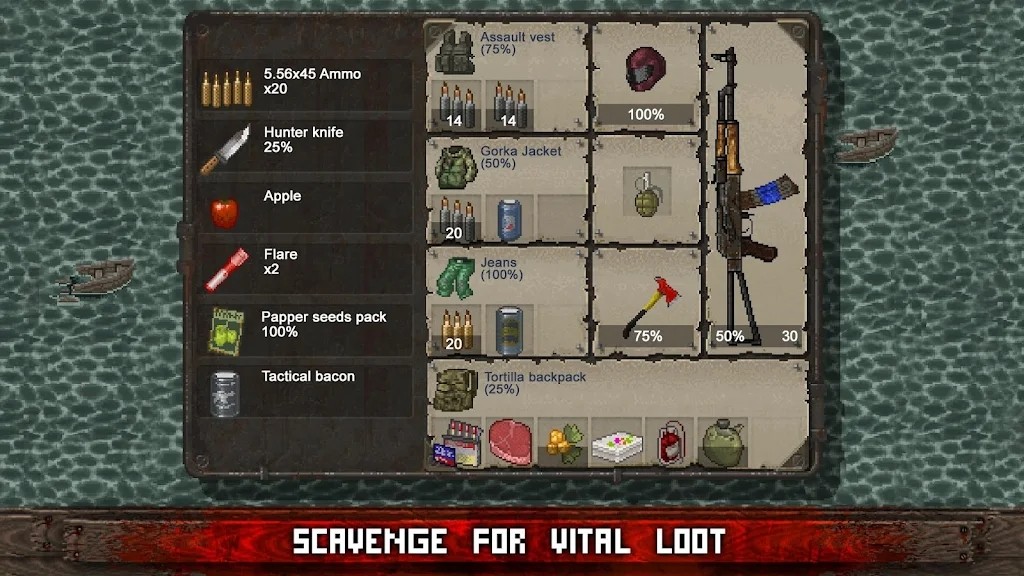 迷你DayZ正版截图2