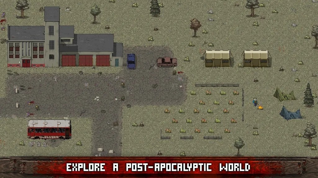 迷你DayZ正版截图5