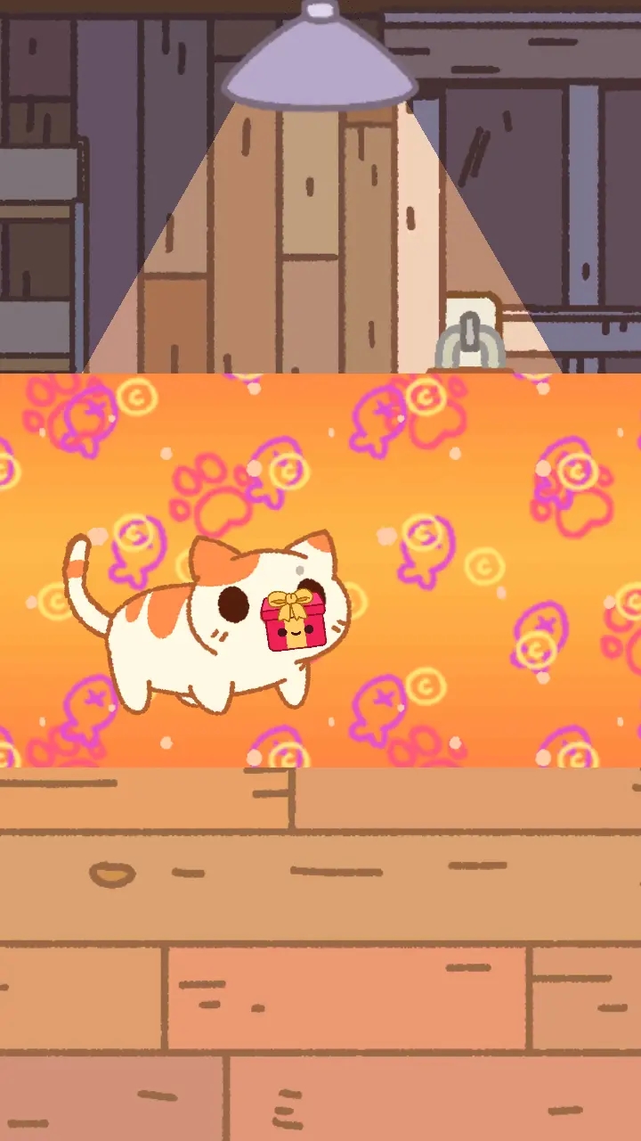 小偷猫2汉化版截图1