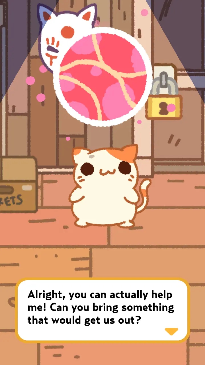 小偷猫2汉化版截图3