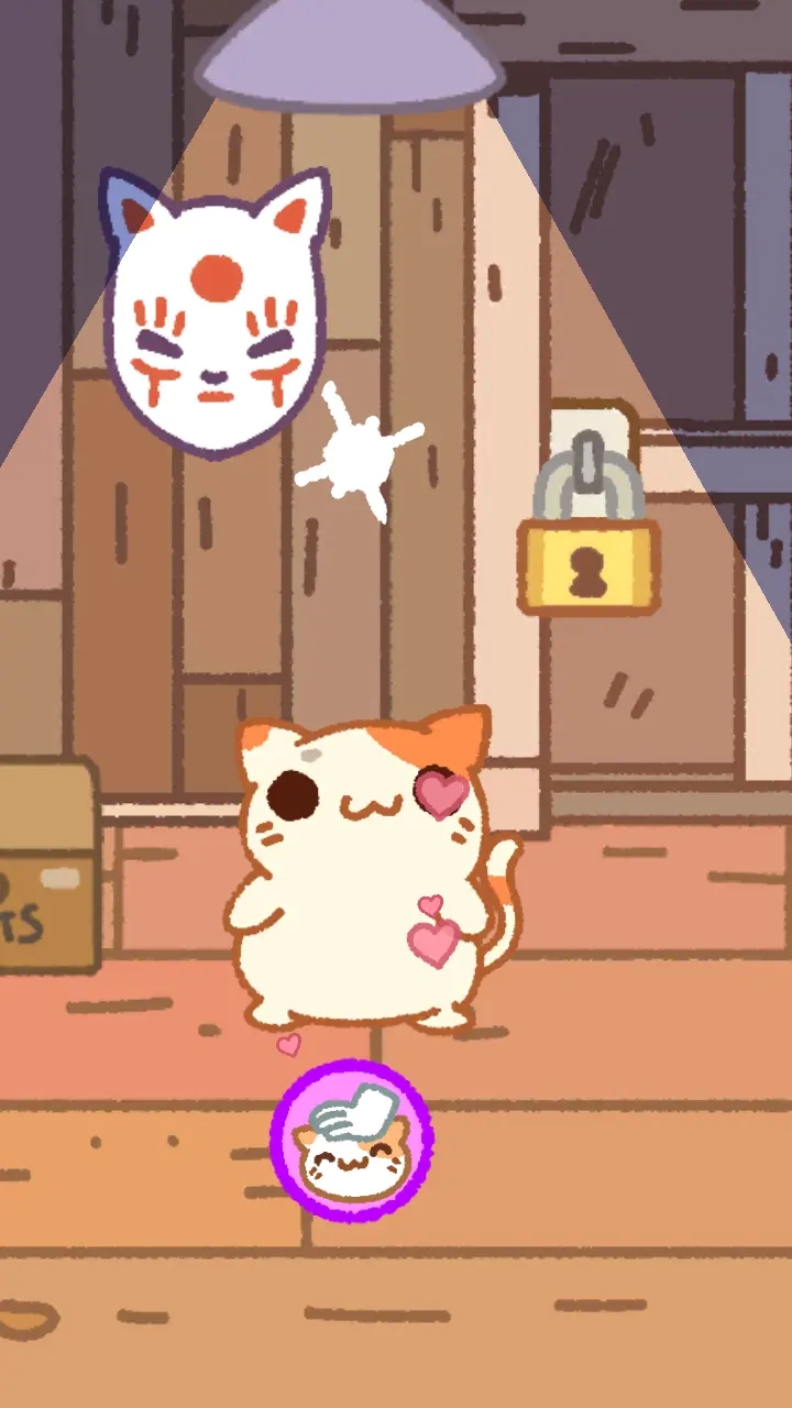 小偷猫2汉化版截图5