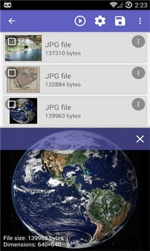 Diskdigger pro截图3