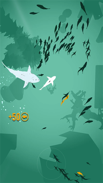 深海鱼群(Shoal of fish)截图1