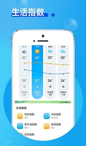 春秋天气截图4