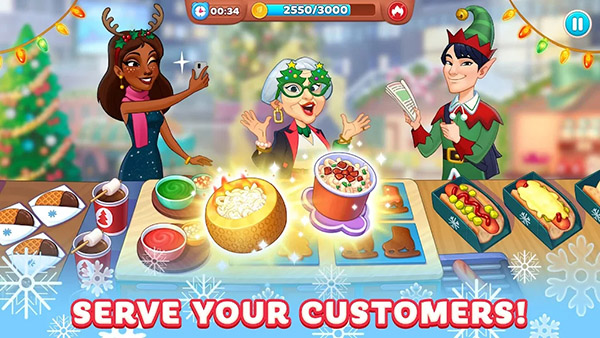 厨友乐(Chef&Friends)截图4
