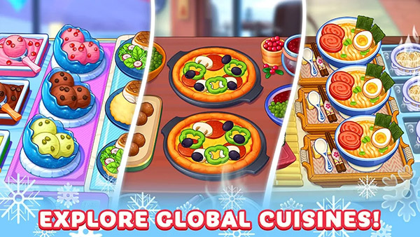 厨友乐(Chef&Friends)截图3