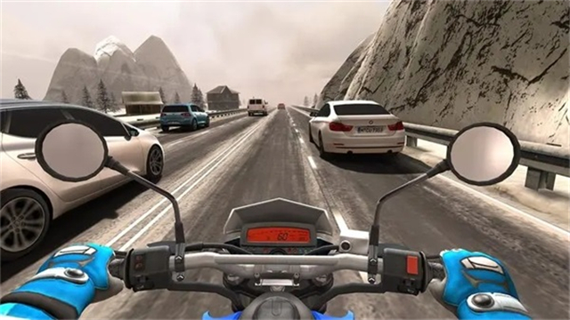 公路骑手(Traffic Rider)截图5