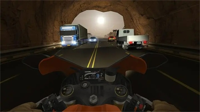 公路骑手(Traffic Rider)截图4