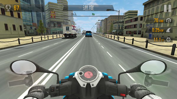 公路骑手(Traffic Rider)