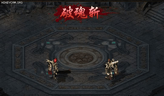 热血合击变态版