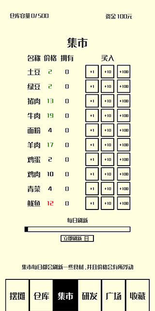 风味小吃