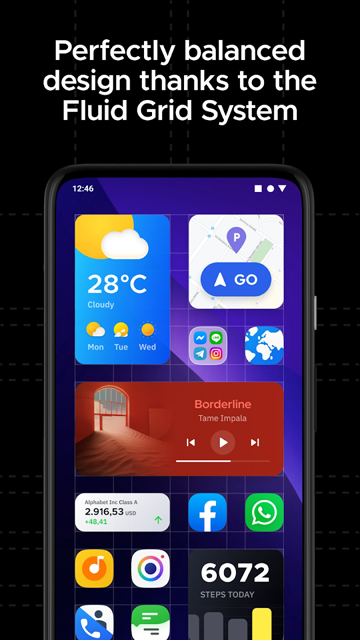 Smart Launcher截图5