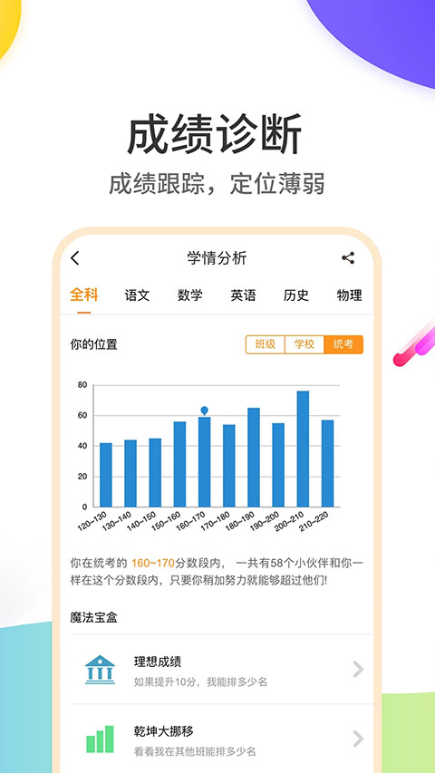 云成绩app截图3