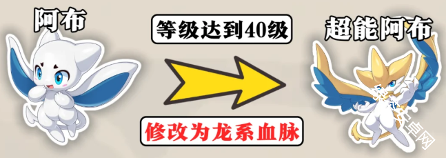洛克王国世界各精灵进化所需条件要求