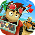 沙滩车竞速(BB Racing)
