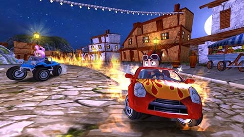 沙滩车竞速(BB Racing)截图4