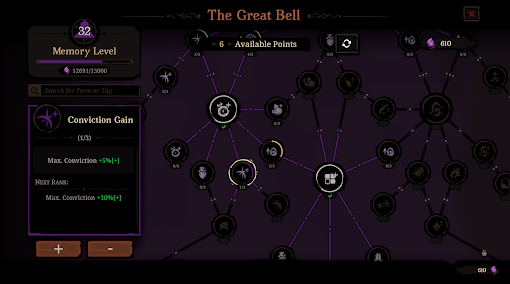 地狱丧钟Hell Clock截图1