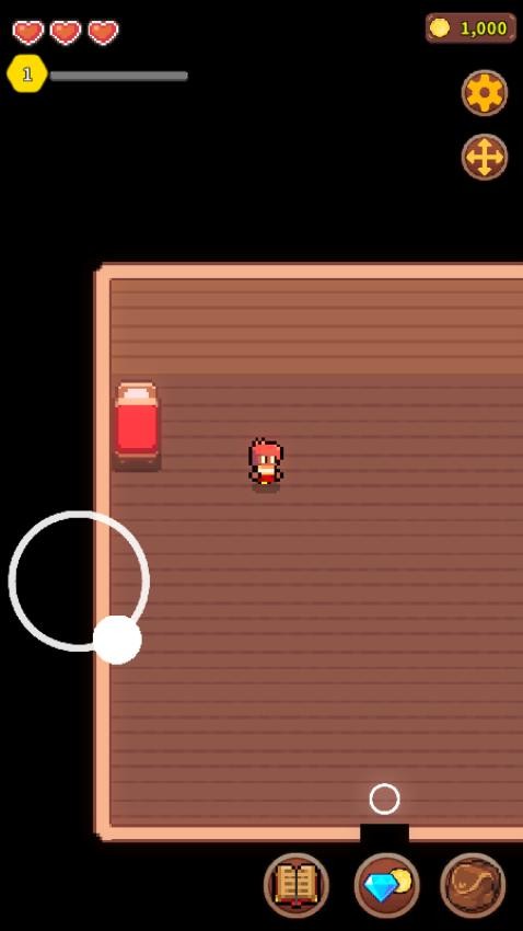 迷你方块农场游戏截图3