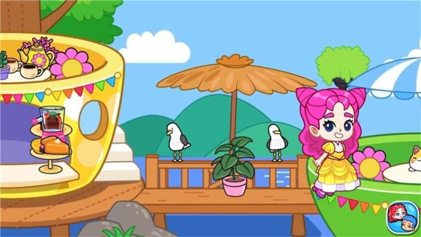 卡哇伊世界游戏截图3