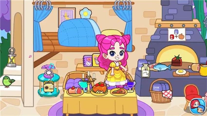 卡哇伊世界游戏截图4