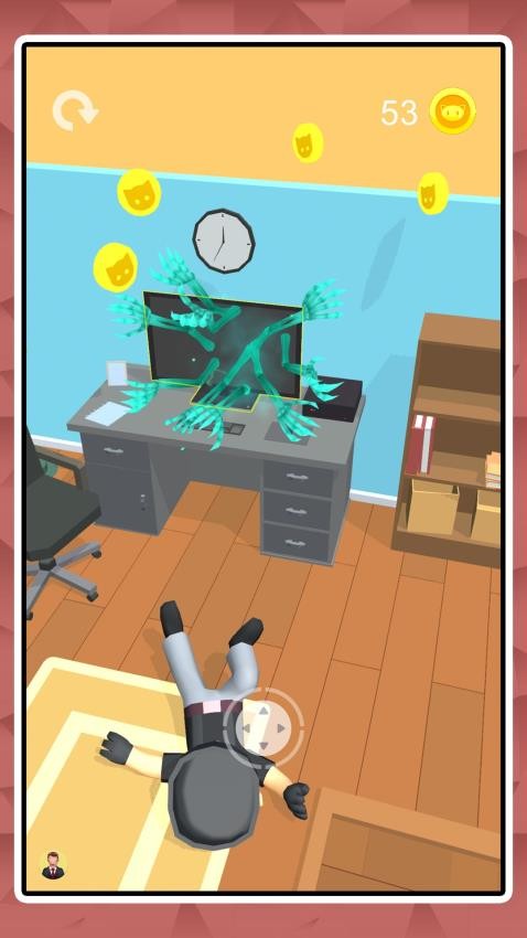 小土豆冒险记游戏截图3