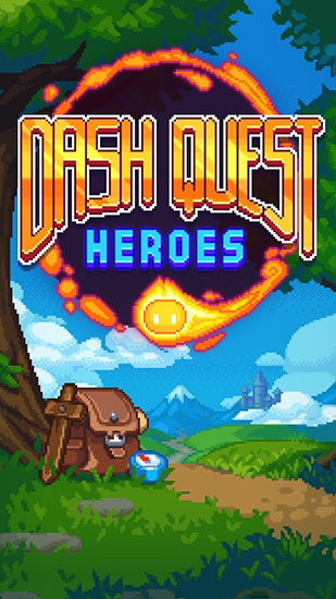 冲刺任务英雄无限钻石(DQ Heroes)截图5