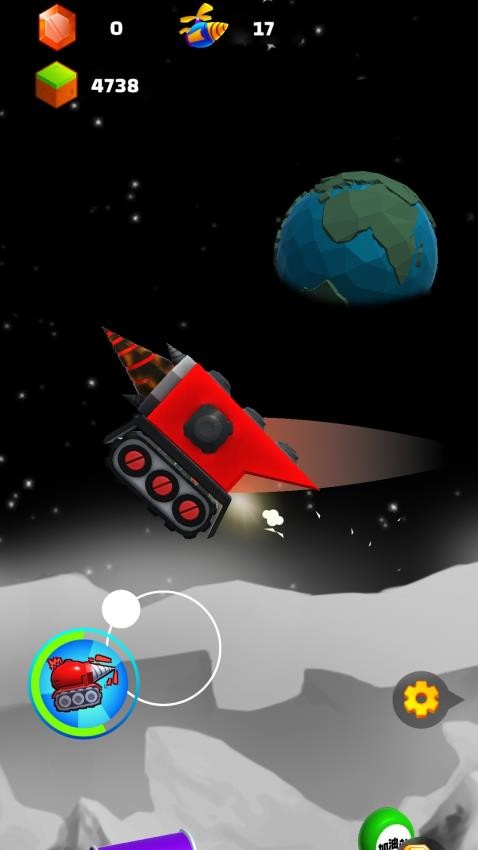 挖宝奇兵游戏截图3