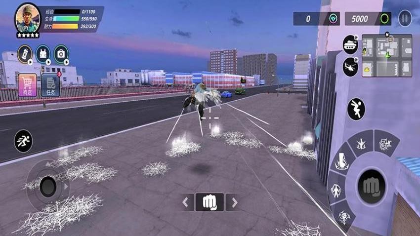 枪战王牌特工游戏截图4