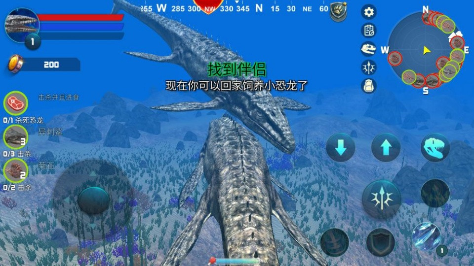沧龙模拟器