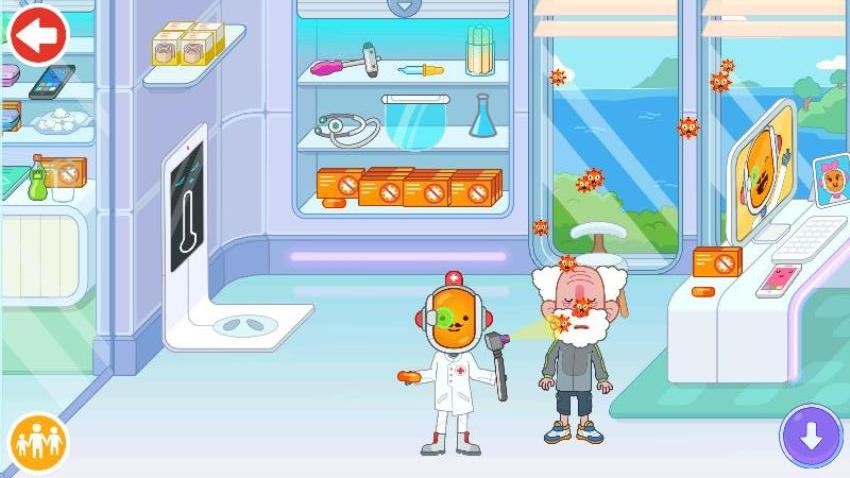 幸福医院游戏截图4