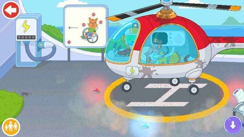 幸福医院游戏截图3