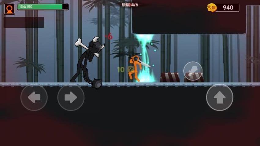 武者风云录游戏截图3